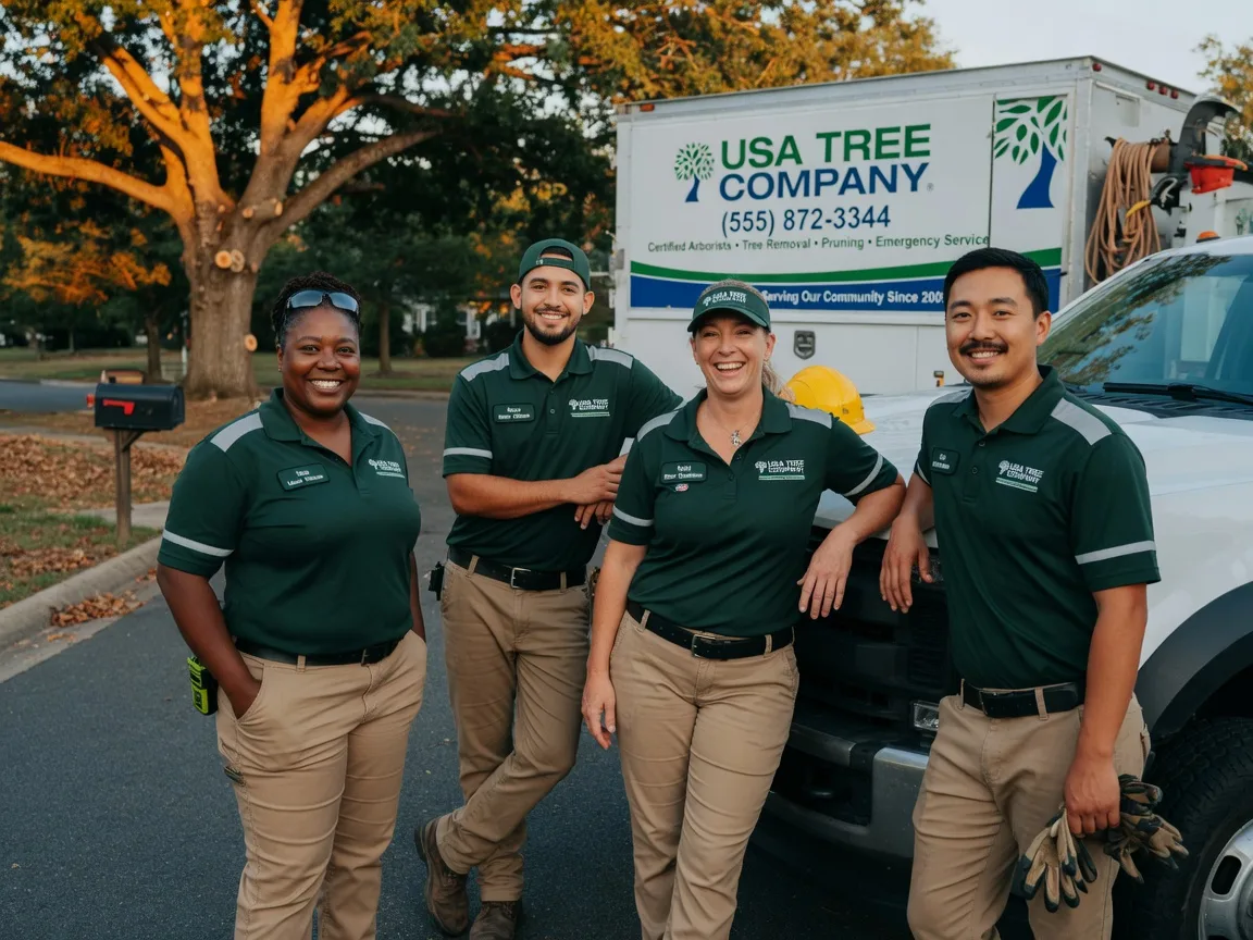 Tree Care company in Bath, MI