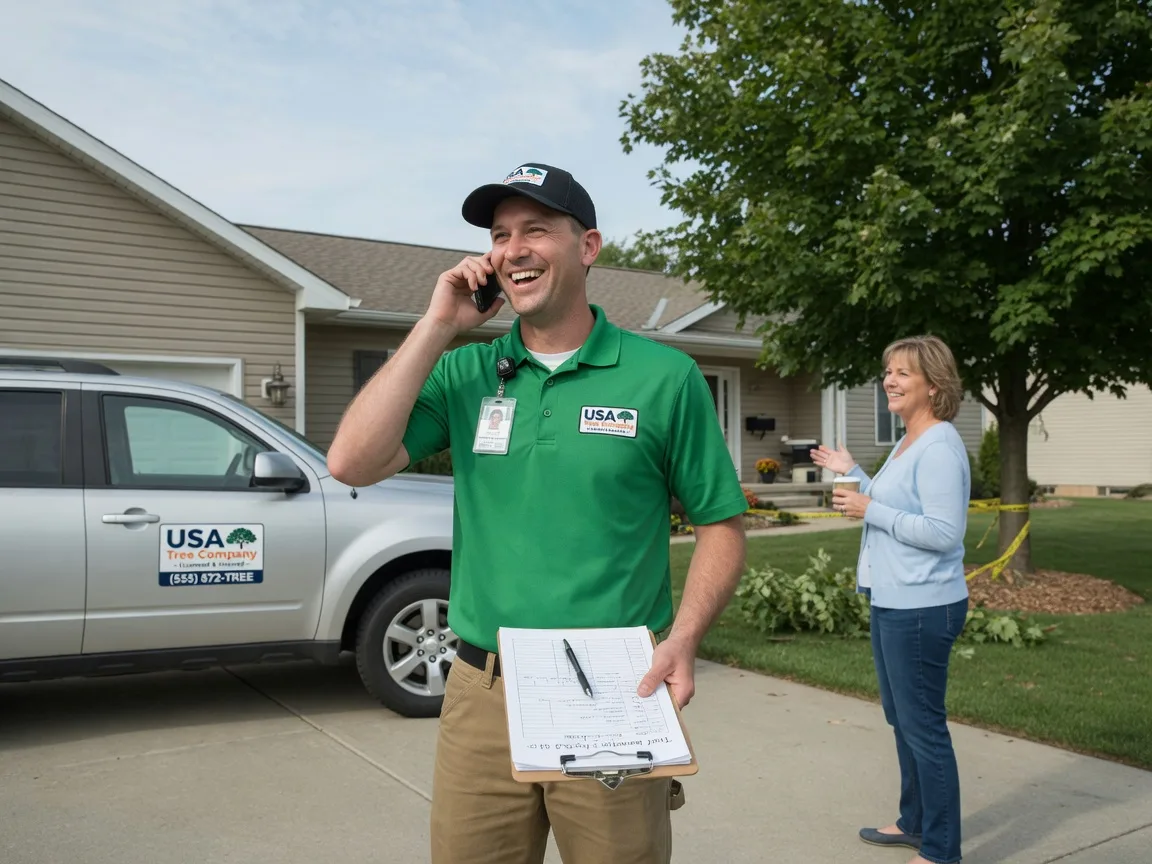 Tree Care Bath, MI FAQs